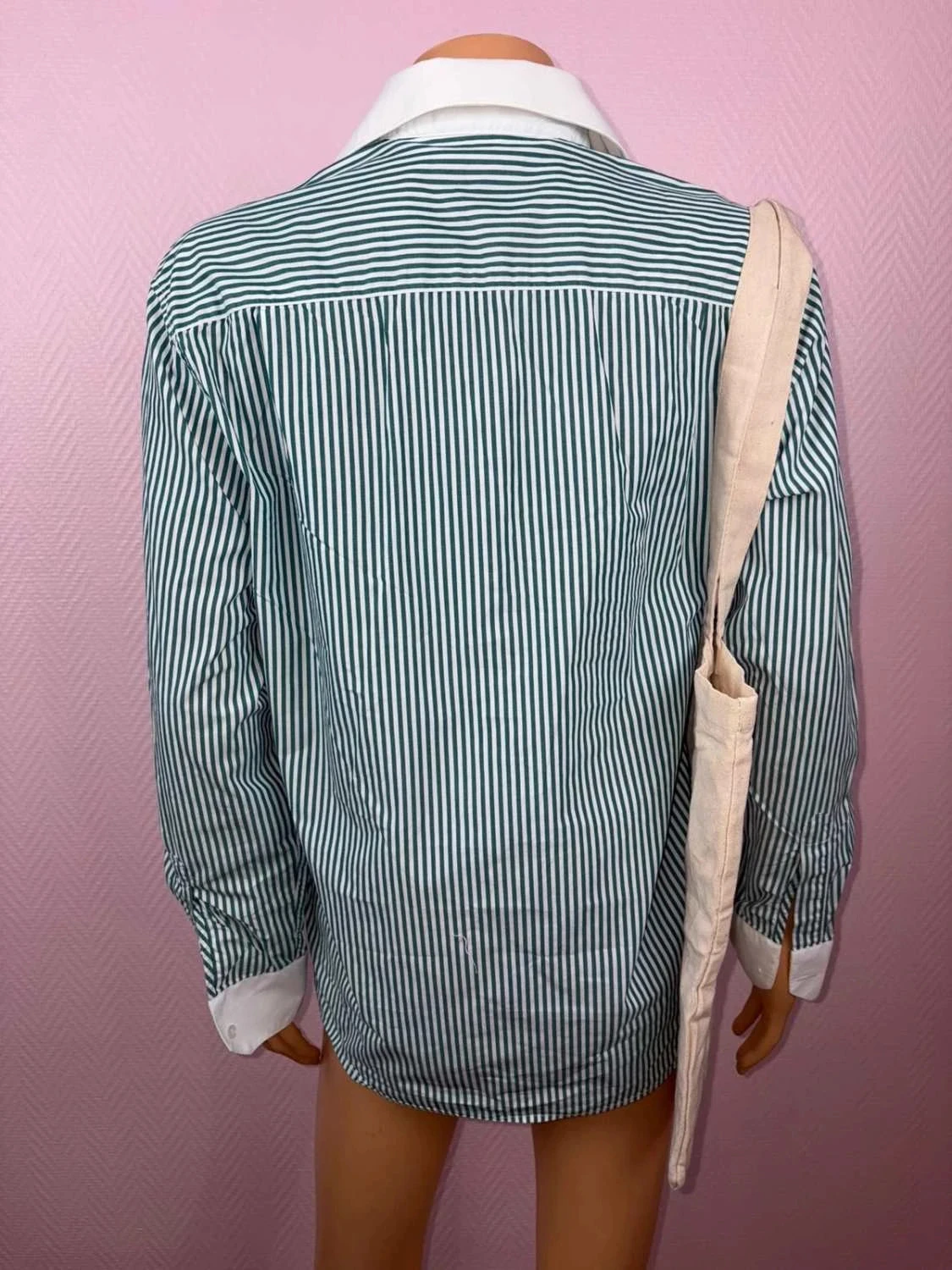 Chemise femme sessei jamais mise taille xs s – photo 7